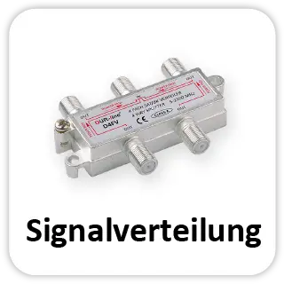 Signalverteilung Signalverteilung
