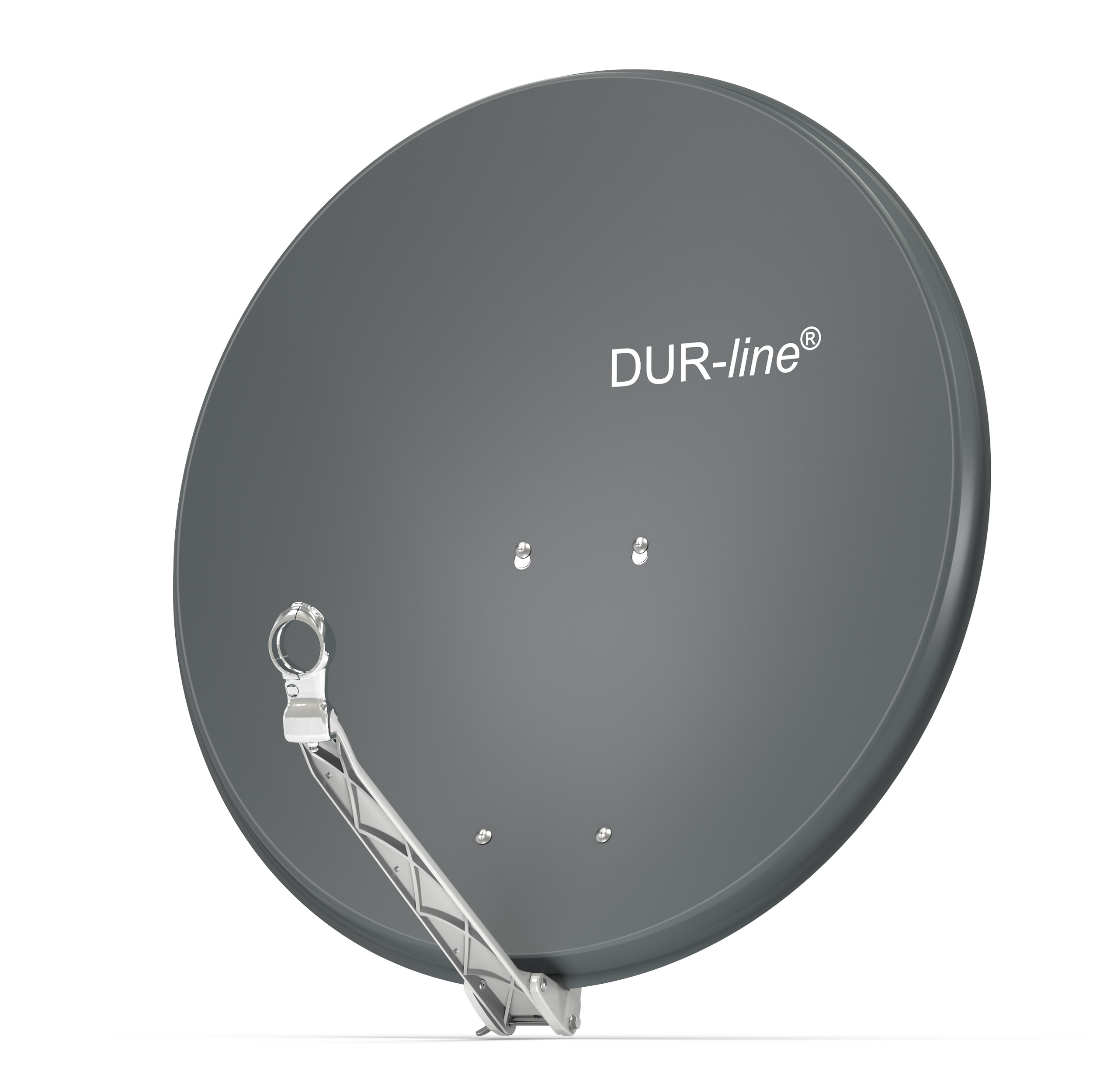 DUR-line Select 75/80 Anthrazit - Alu Sat-Reflektor DUR-line Select 75/80 Anthrazit - Alu Sat-Reflektor