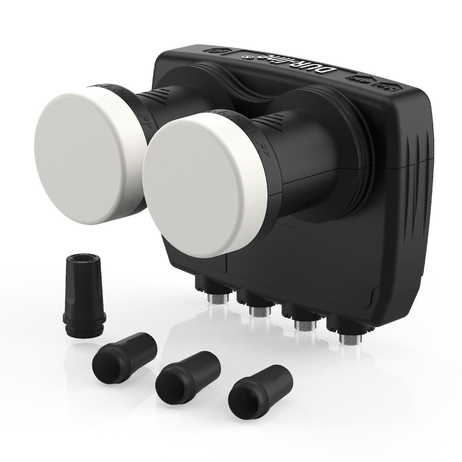 DUR-line Monoblock Quad LNB