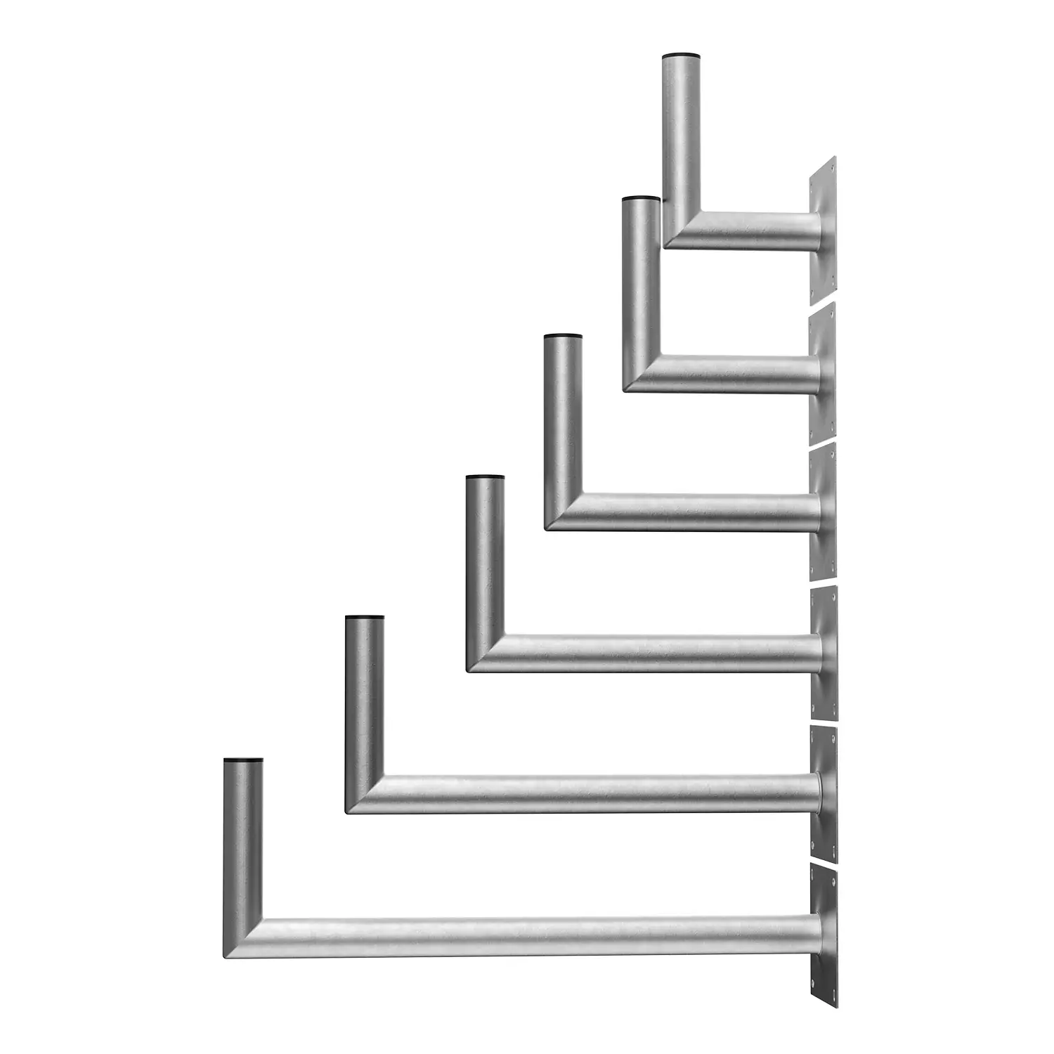 DUR-line WHSF - Stahl-Wandhalter DUR-line WHSF - Stahl-Wandhalter