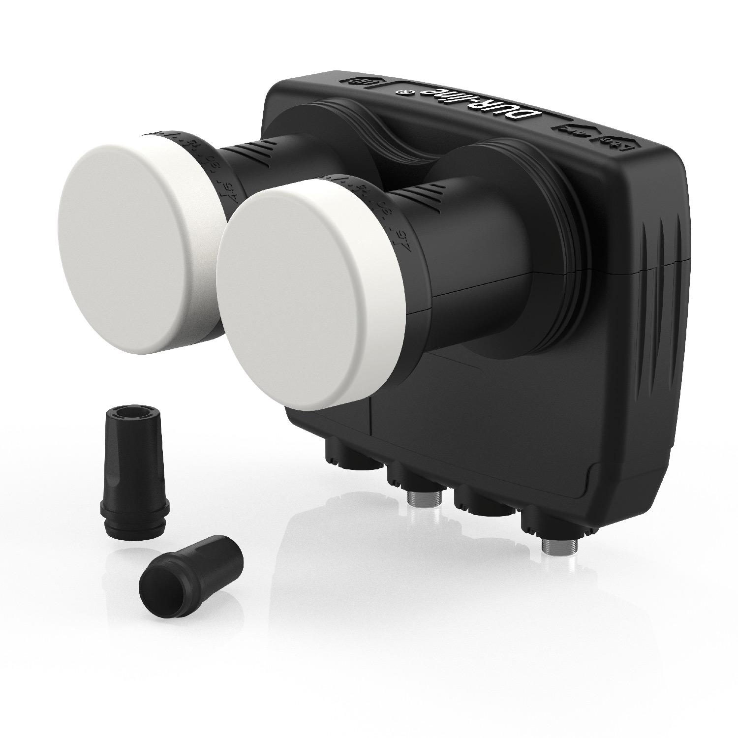 DUR-line Monoblock Twin LNB